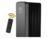 Mission Air Grzejnik olejowy OSLO 2000W Black WiFi - 1590309 - zdjęcie 7